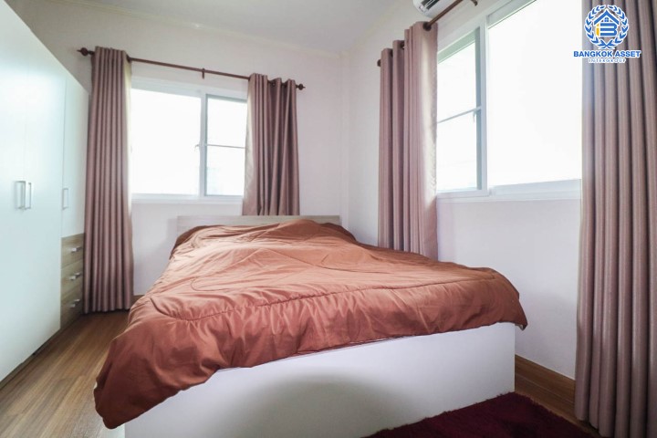 *****บ้านเดี่ยวมือสองนนทุบรี ม.ศุภาลัย พาร์ควิลล์ ปิ่นเกล้า-กาญจนาภิเษก ฟังก์ชัน 3 ห้องนอน 3 ห้องน้ำ 2 ที่จอดรถ บนเนื้อที่กว้างขวางถึง 65 ตร.ว. บ้านพร้อมอยู่ แถมฟรี! เฟอร์นิเจอร์ ฯลฯ ทำเลเยี่ยม ใกล้รถไฟฟ้าสายสีม่วง "สถานีตลาดบางใหญ่" และทางด่วน